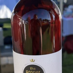 The Proper Gander Rose`