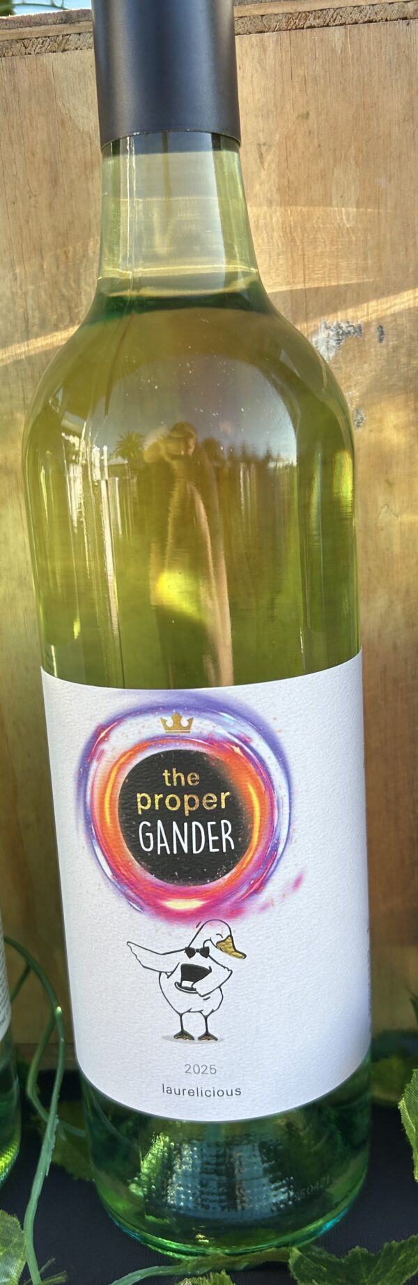 The Proper Gander Laurelicious