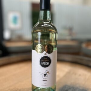 The Proper Gander Pinot Grigio