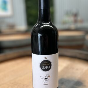 The Proper Gander Shiraz